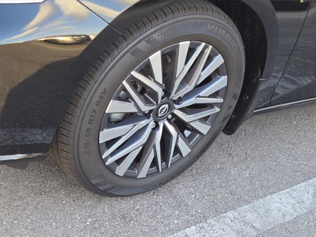 new 2025 Nissan Altima car, priced at $26,583