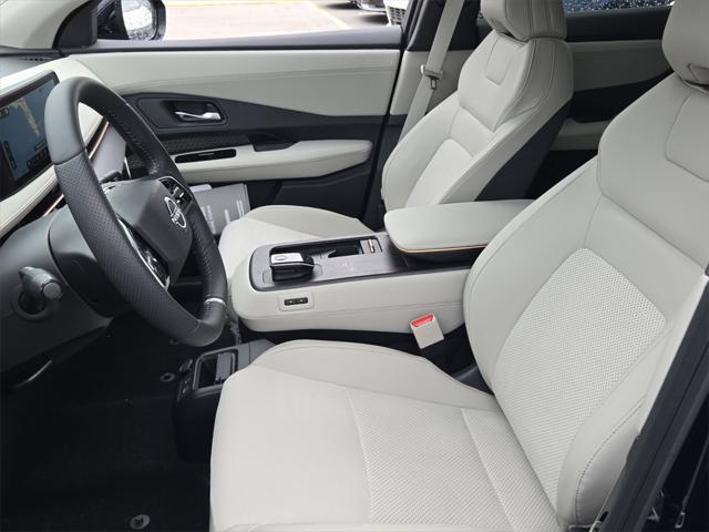 new 2025 Nissan ARIYA car, priced at $33,140