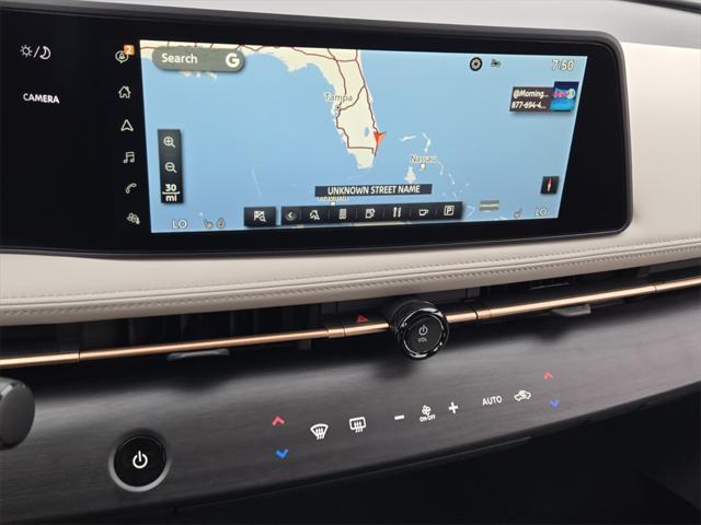 new 2025 Nissan ARIYA car, priced at $33,140