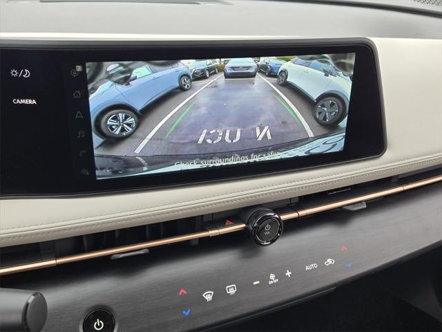 new 2025 Nissan ARIYA car, priced at $33,140