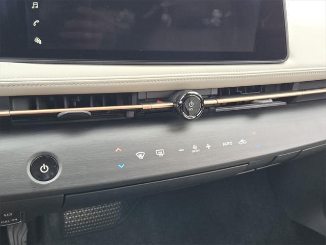 new 2025 Nissan ARIYA car, priced at $33,140