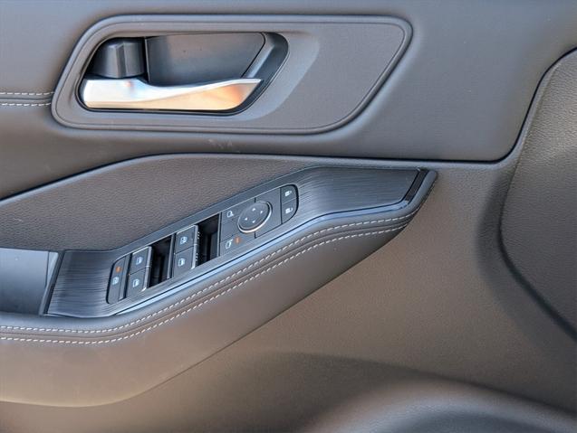 new 2025 Nissan Rogue car, priced at $37,002
