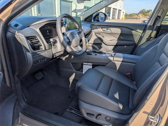 new 2025 Nissan Rogue car, priced at $37,002