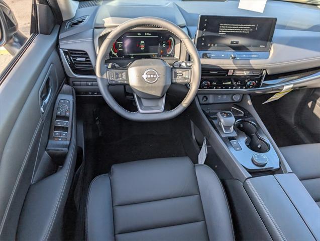 new 2025 Nissan Rogue car, priced at $37,002