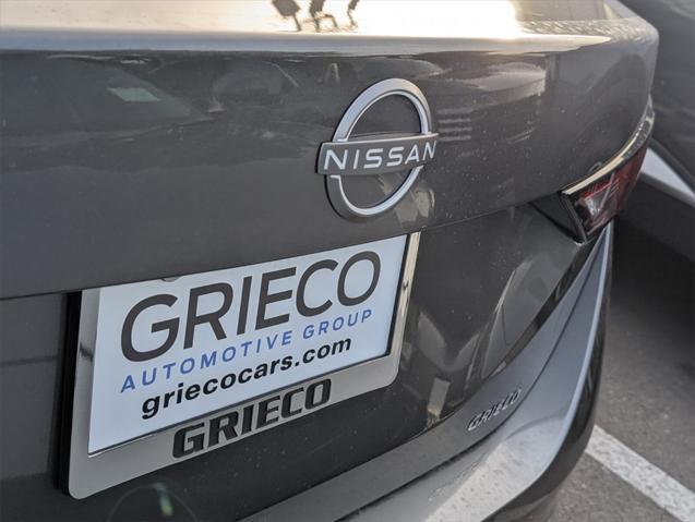 new 2025 Nissan Sentra car, priced at $22,168