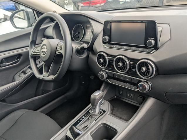 new 2025 Nissan Sentra car, priced at $21,468