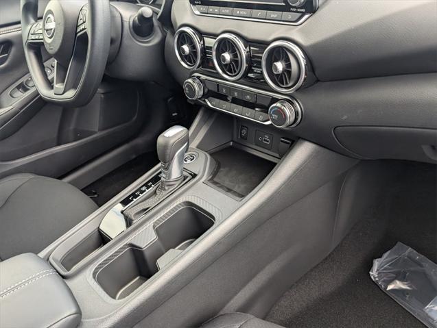 new 2025 Nissan Sentra car, priced at $21,468