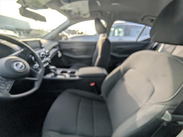 new 2025 Nissan Sentra car, priced at $22,168