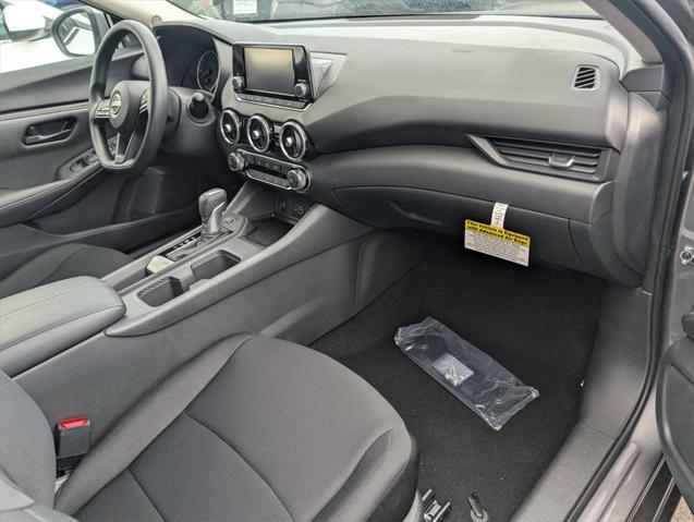 new 2025 Nissan Sentra car, priced at $21,468