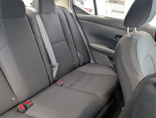 new 2025 Nissan Sentra car, priced at $21,468