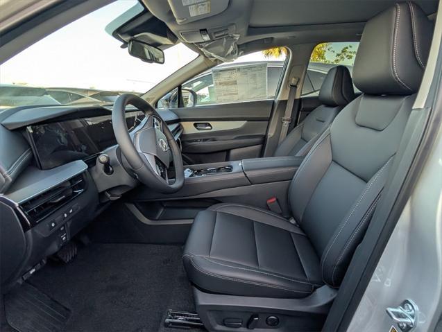 new 2025 Nissan Murano car, priced at $45,210