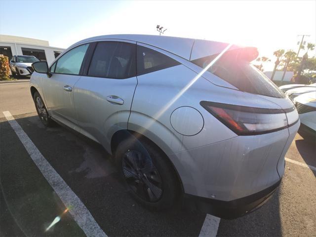 new 2025 Nissan Murano car, priced at $44,210