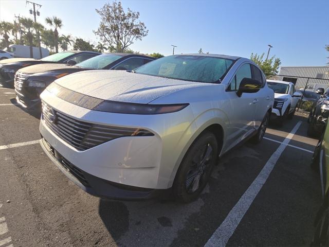 new 2025 Nissan Murano car, priced at $44,210