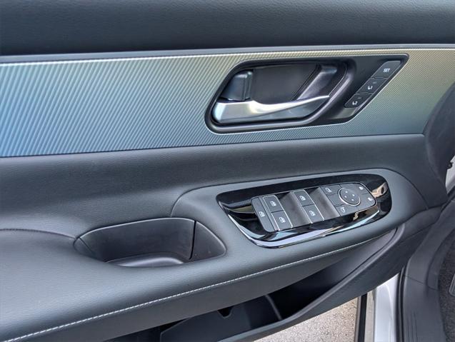 new 2025 Nissan Murano car, priced at $45,210