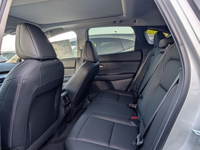 new 2025 Nissan Murano car, priced at $45,210
