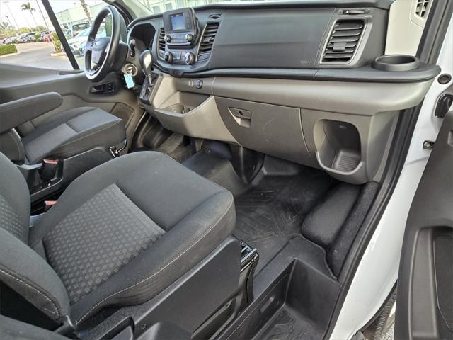 used 2021 Ford Transit-150 car, priced at $32,498