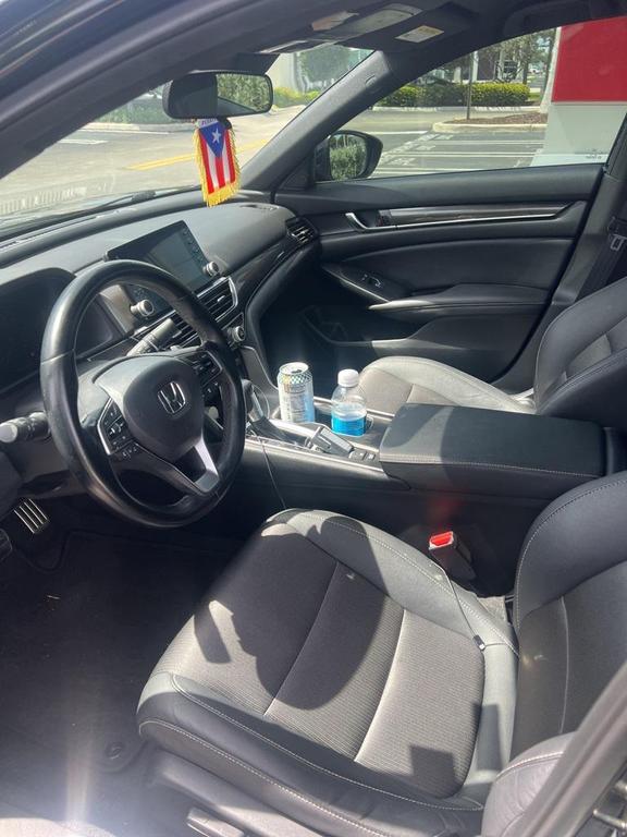 used 2020 Honda Accord car, priced at $18,888