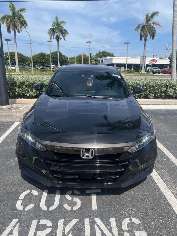 used 2020 Honda Accord car, priced at $18,888