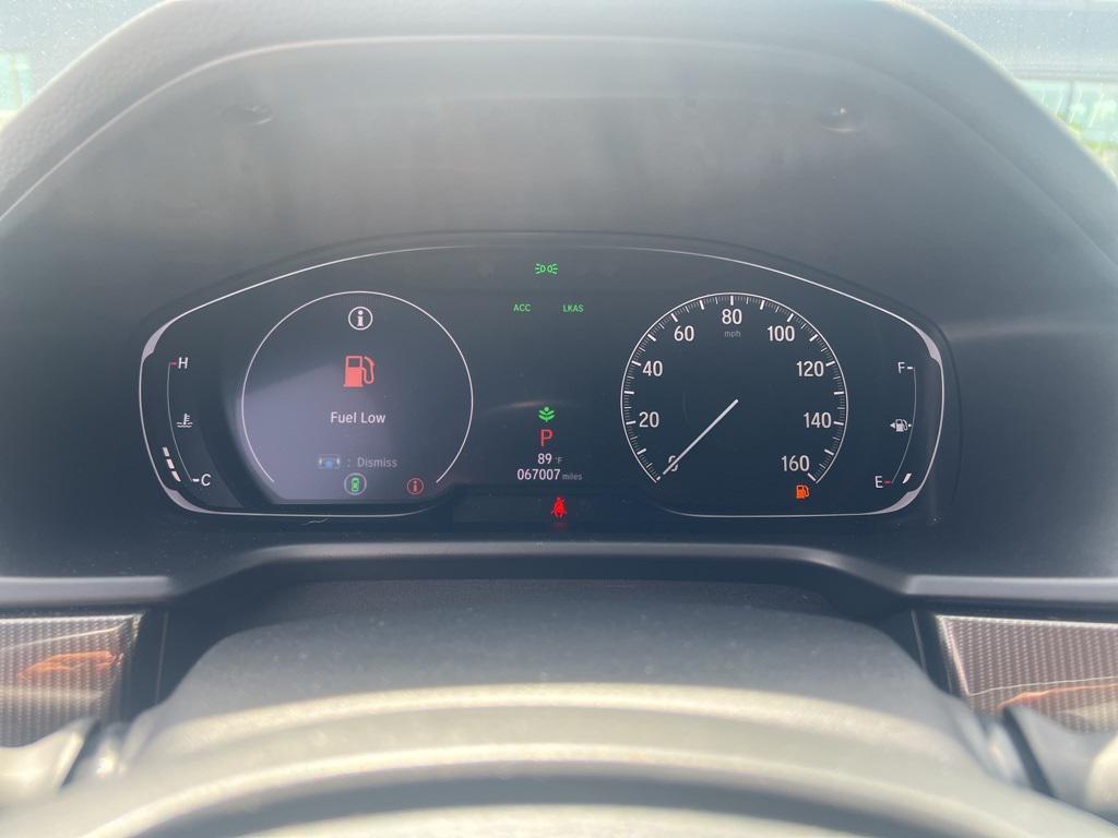 used 2020 Honda Accord car, priced at $18,888