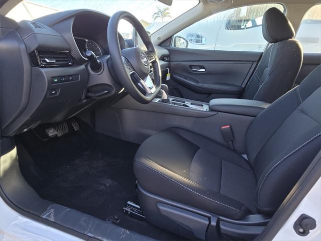 new 2025 Nissan Sentra car, priced at $22,871