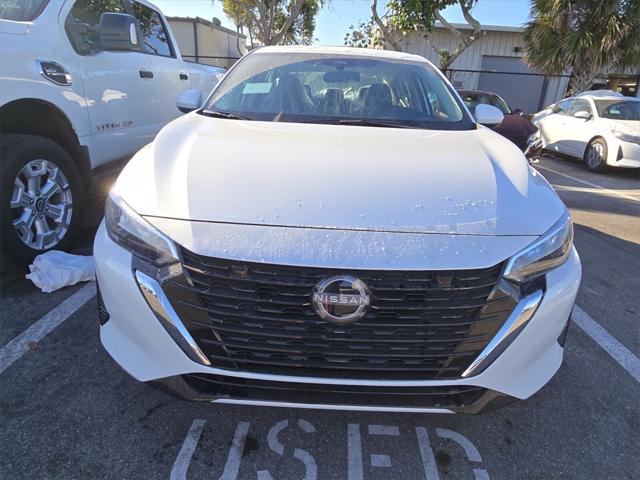 new 2025 Nissan Sentra car, priced at $22,871