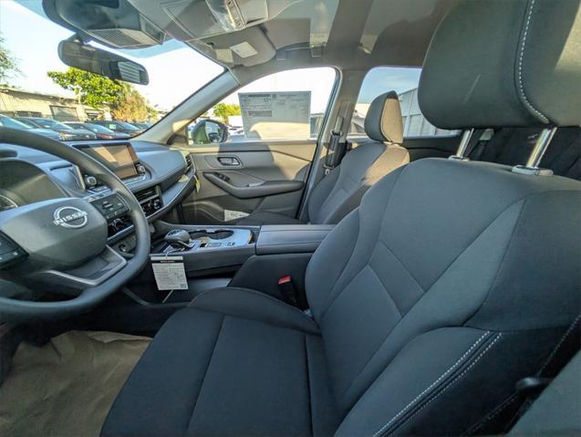 new 2025 Nissan Rogue car, priced at $29,876