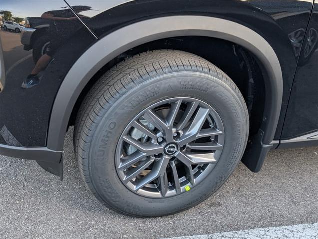 new 2025 Nissan Rogue car, priced at $29,876