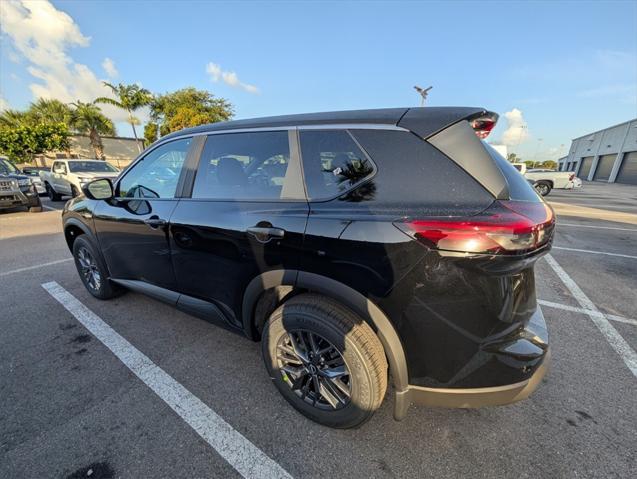 new 2025 Nissan Rogue car, priced at $29,876