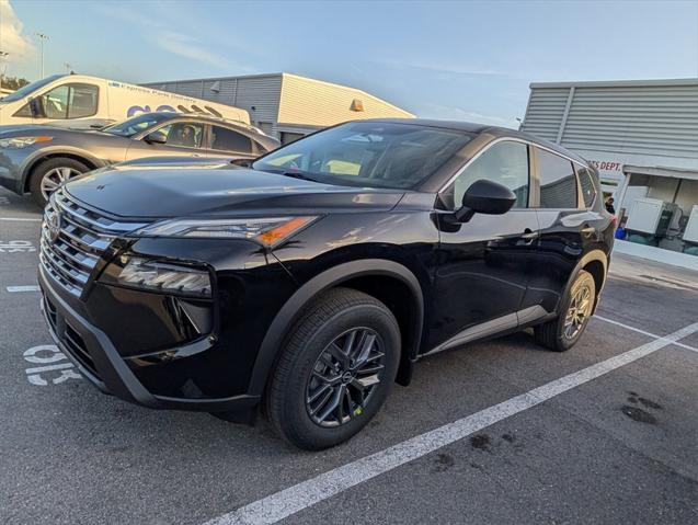 new 2025 Nissan Rogue car, priced at $29,876