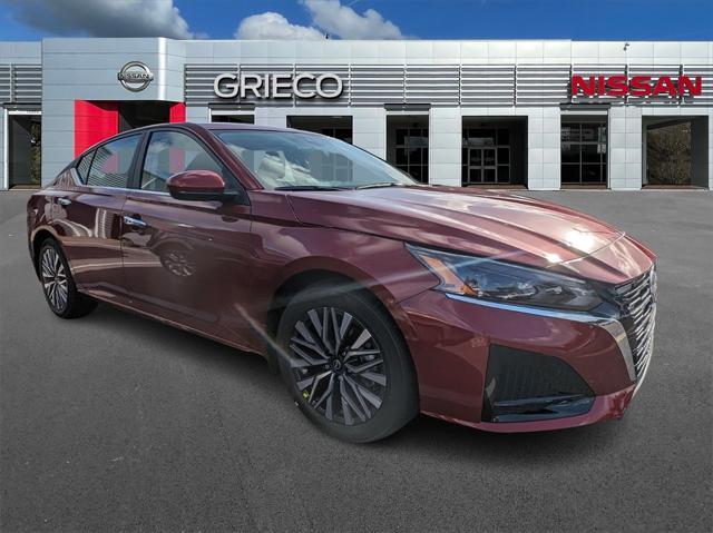 new 2024 Nissan Altima car, priced at $23,413