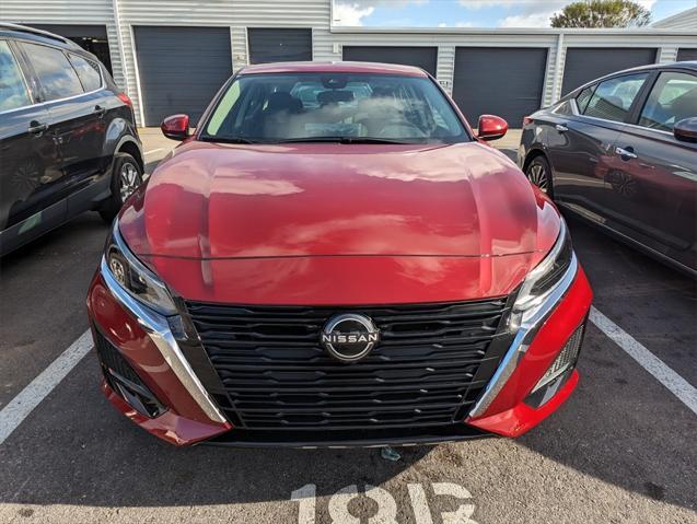 new 2024 Nissan Altima car, priced at $23,413