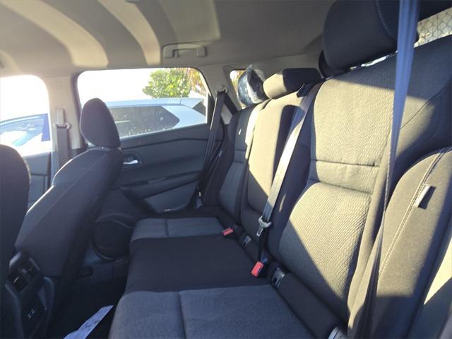 new 2025 Nissan Rogue car, priced at $29,889