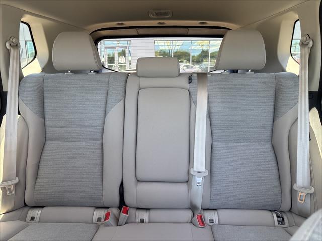 used 2023 Nissan Rogue car, priced at $24,998