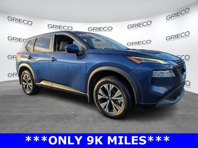 used 2023 Nissan Rogue car, priced at $24,998
