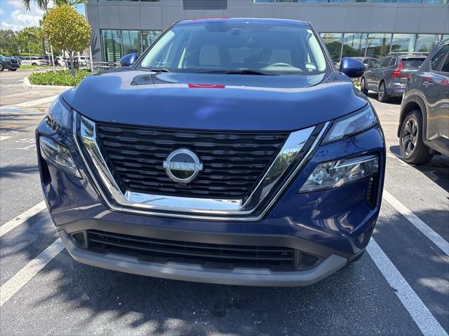 used 2023 Nissan Rogue car, priced at $24,998