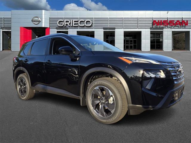 new 2025 Nissan Rogue car, priced at $31,861