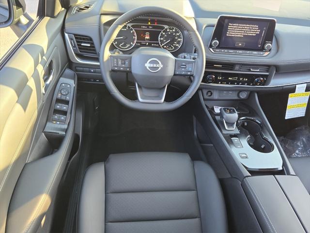 new 2025 Nissan Rogue car, priced at $31,861