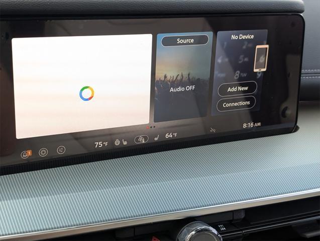 new 2025 Nissan Murano car, priced at $46,201