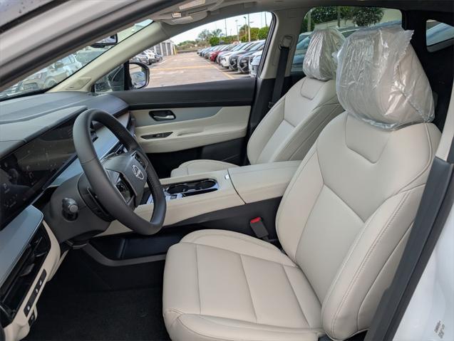new 2025 Nissan Murano car, priced at $46,201