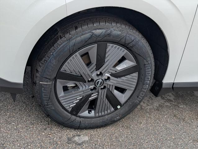 new 2025 Nissan Murano car, priced at $46,201