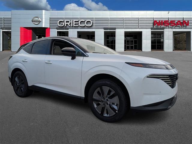 new 2025 Nissan Murano car, priced at $45,201