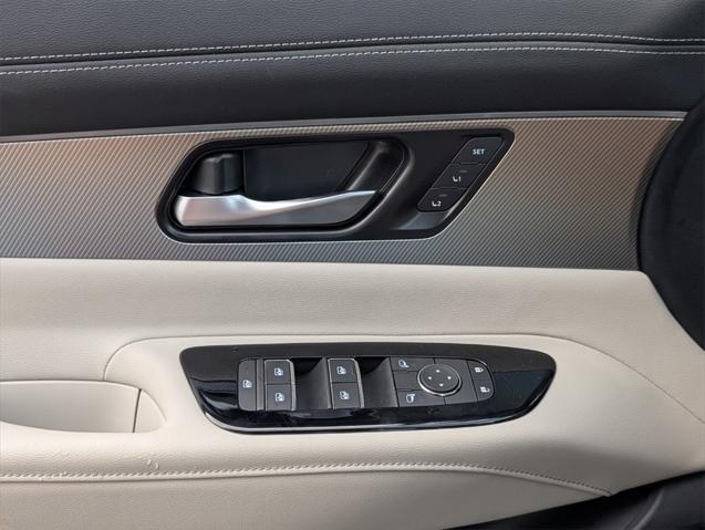 new 2025 Nissan Murano car, priced at $46,201
