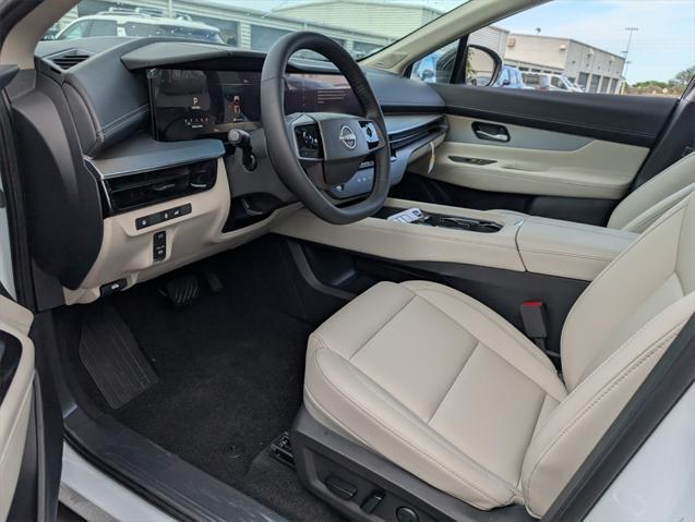 new 2025 Nissan Murano car, priced at $46,201