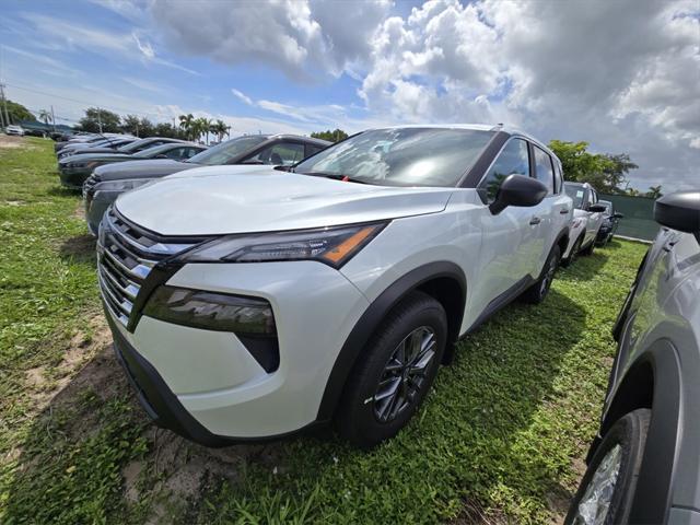 new 2025 Nissan Rogue car, priced at $31,801