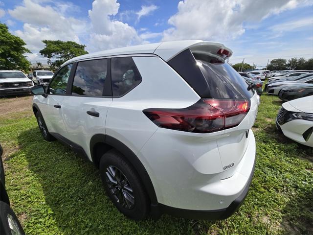 new 2025 Nissan Rogue car, priced at $31,801