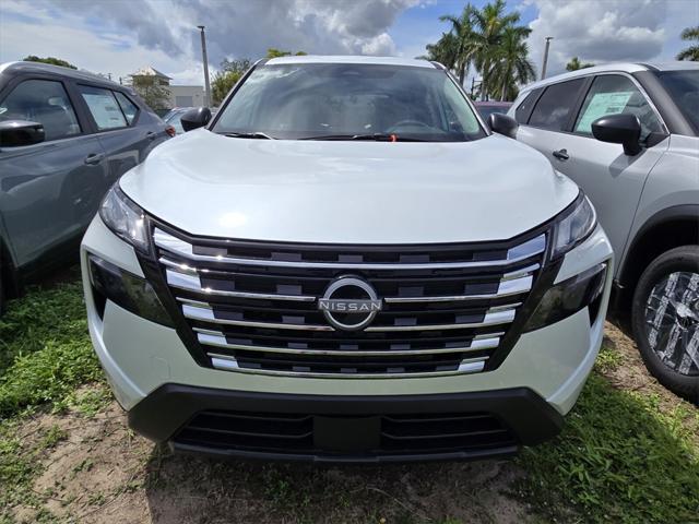 new 2025 Nissan Rogue car, priced at $31,801