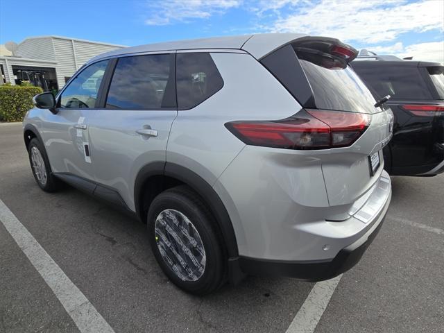 new 2025 Nissan Rogue car, priced at $31,901