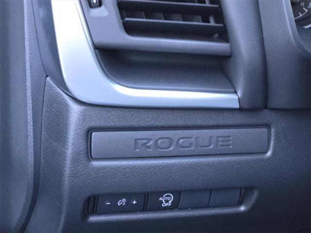 new 2025 Nissan Rogue car, priced at $31,380