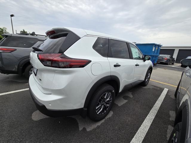 new 2025 Nissan Rogue car, priced at $31,880