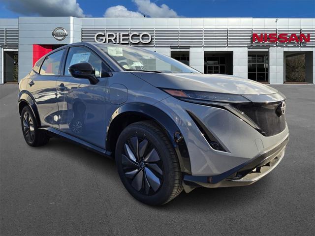 new 2024 Nissan ARIYA car, priced at $35,591